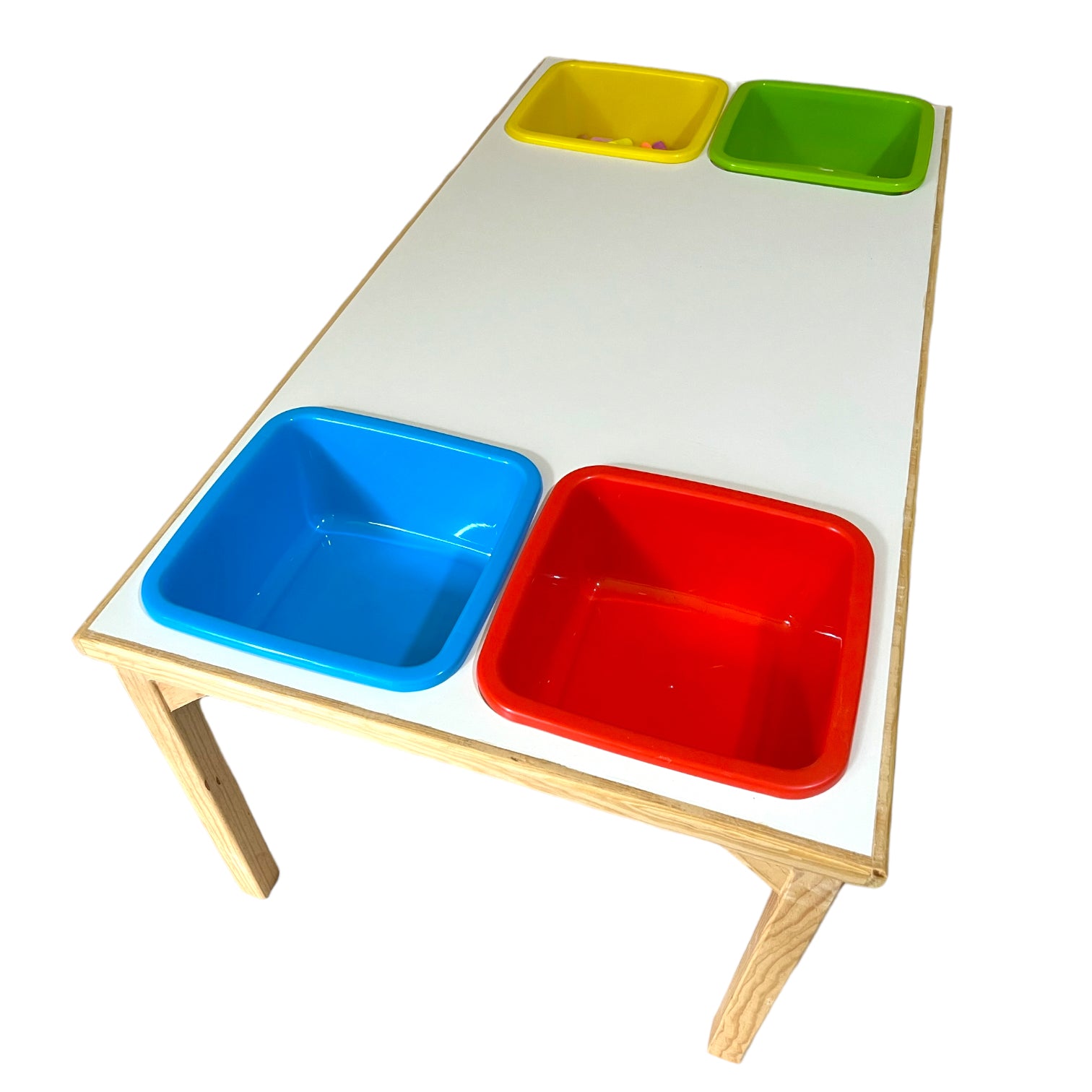 Mesa Interactiva 4 Charolas