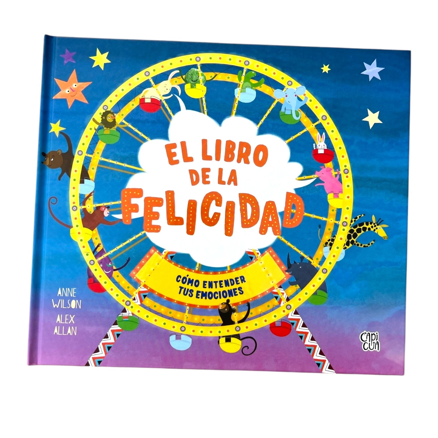Cuento - El libro de la felicidad