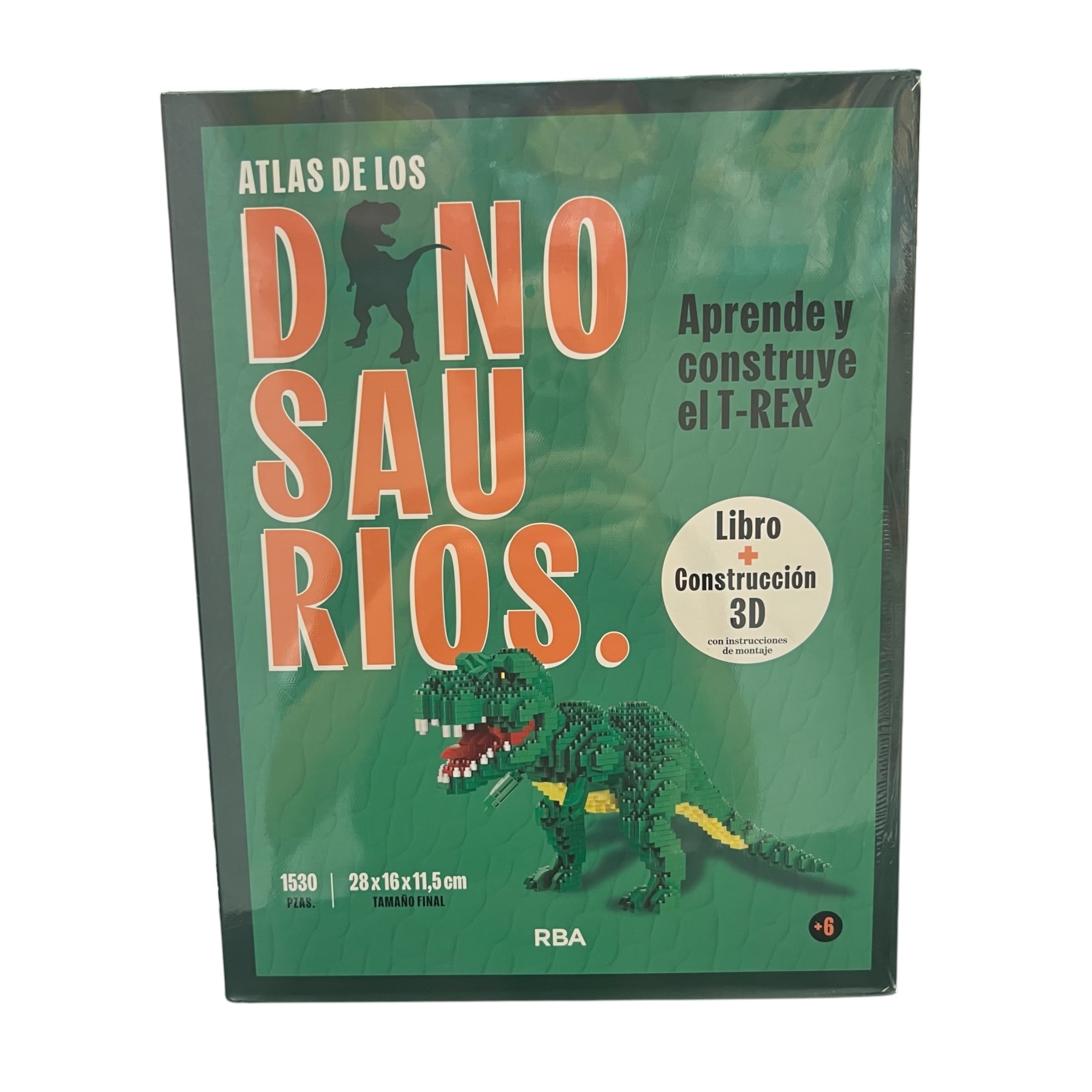 Atlas de los Dinosaurios