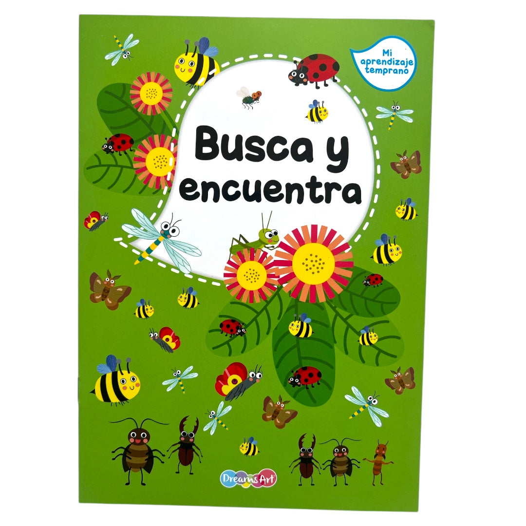 Colección Mi Aprendizaje Temprano - Libros de Trabajo