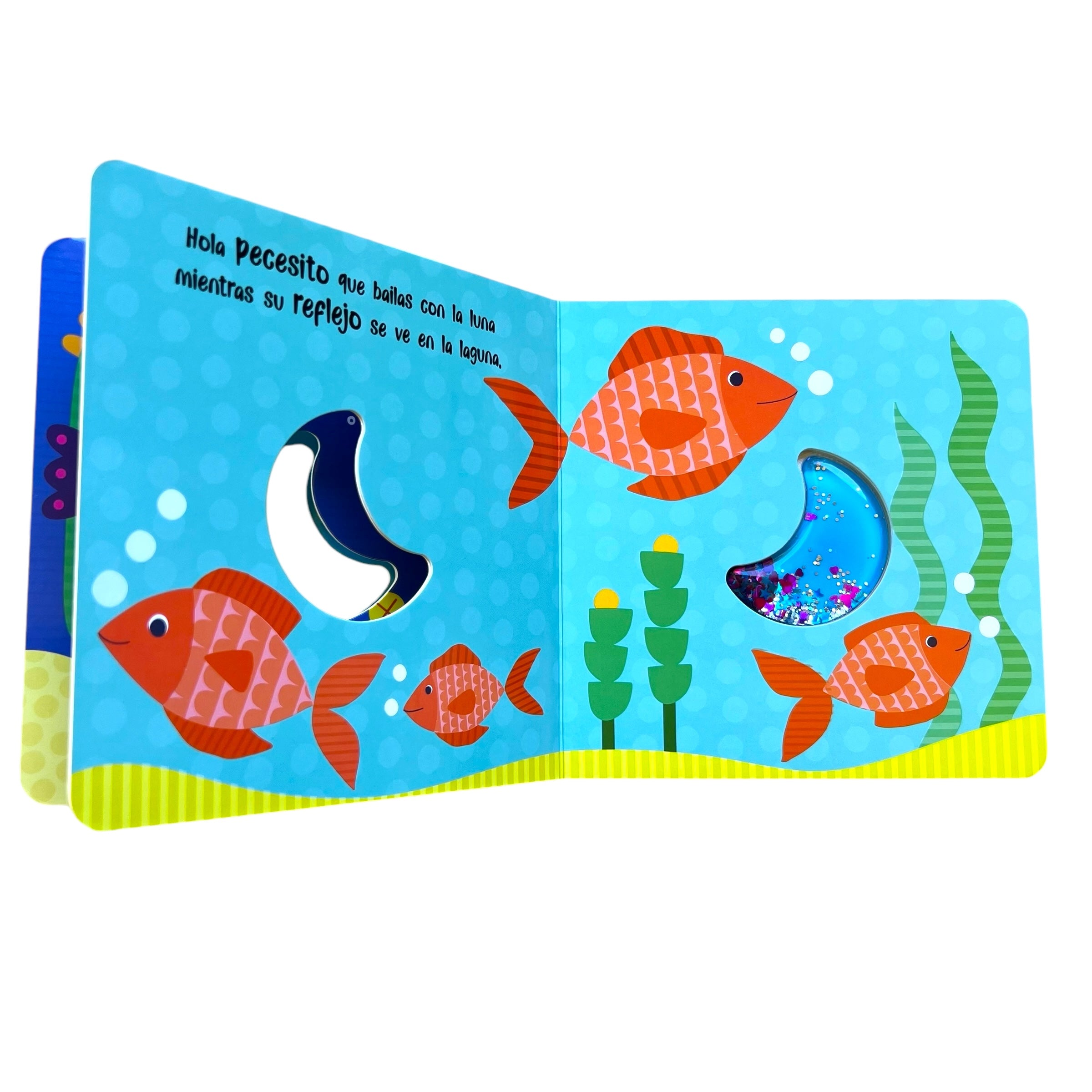 Libro Agita y Brilla