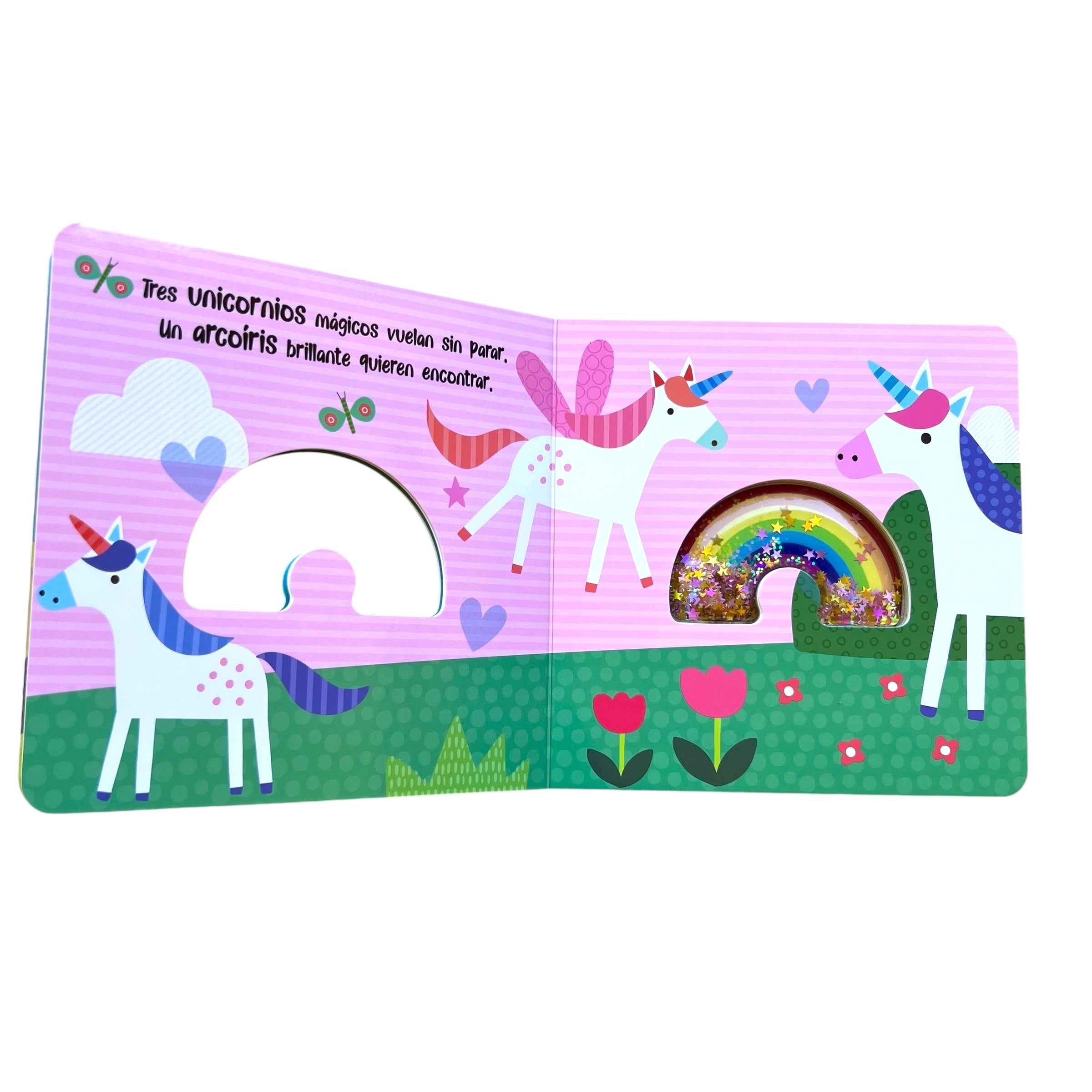 Libro Agita y Brilla