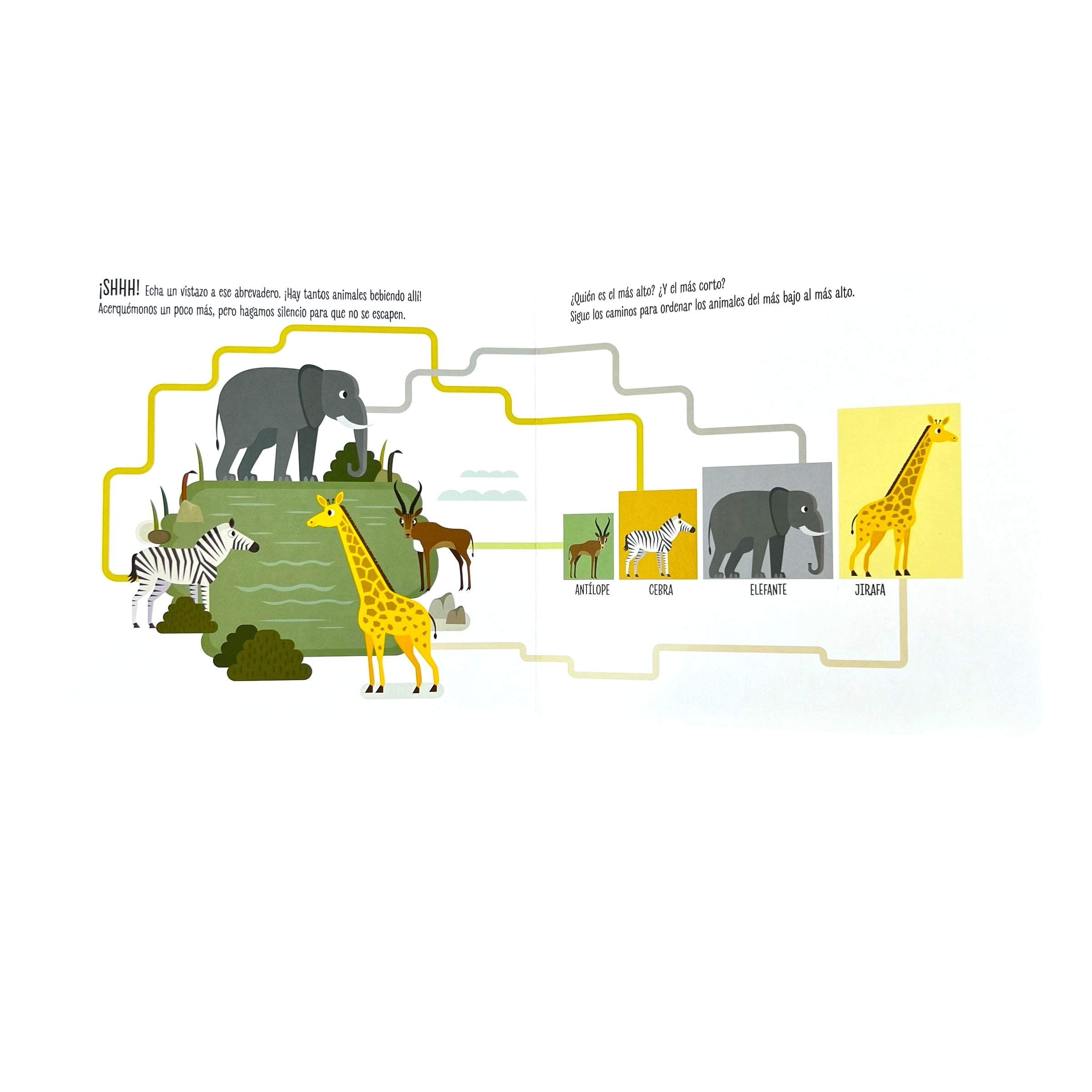 Montessori: Un mundo de logros - Mi primer libro