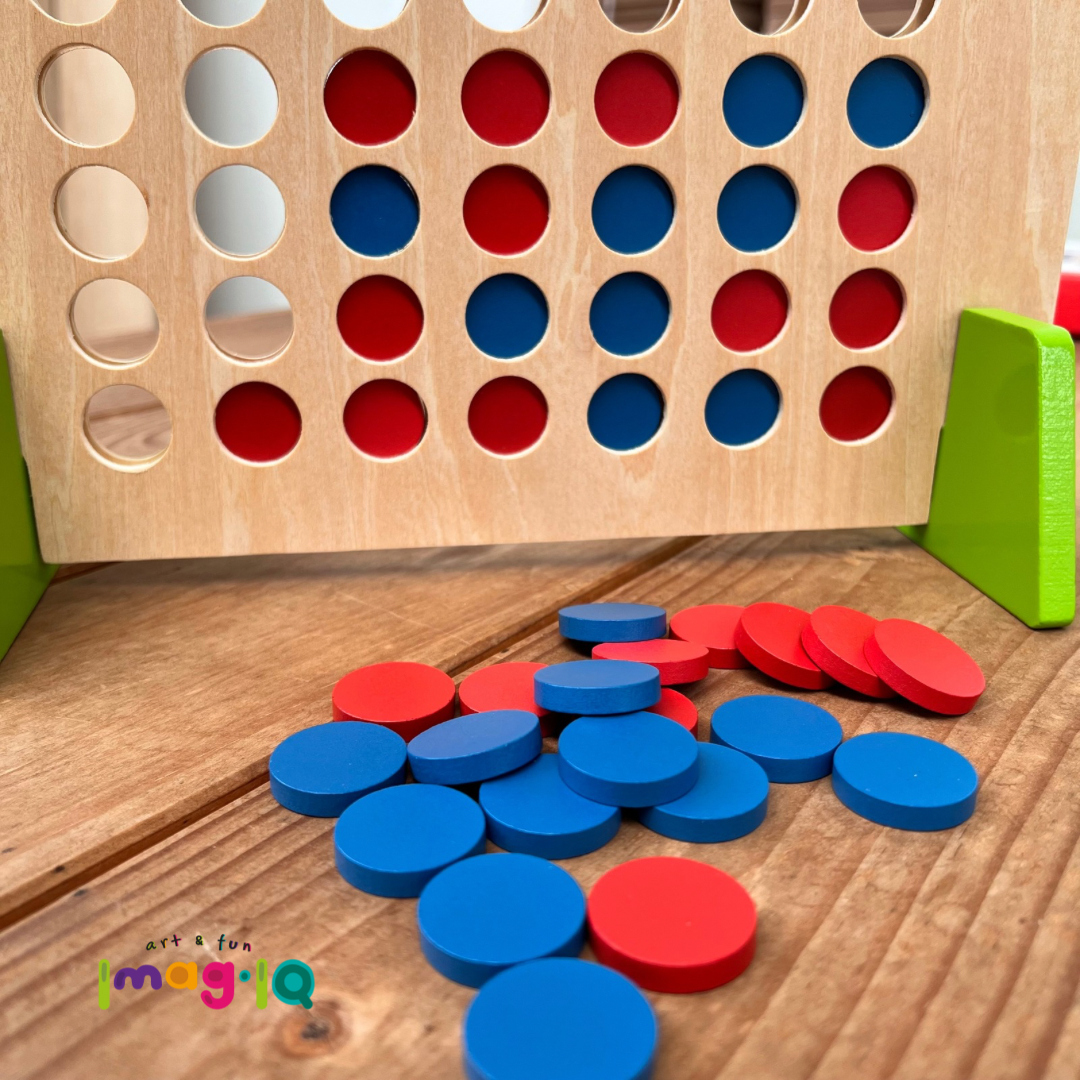 Conecta Cuatro - Quadruple chess Tooky Toy