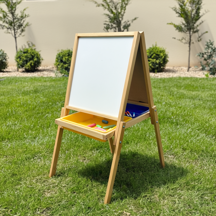 Caballete ajustable EKOLE