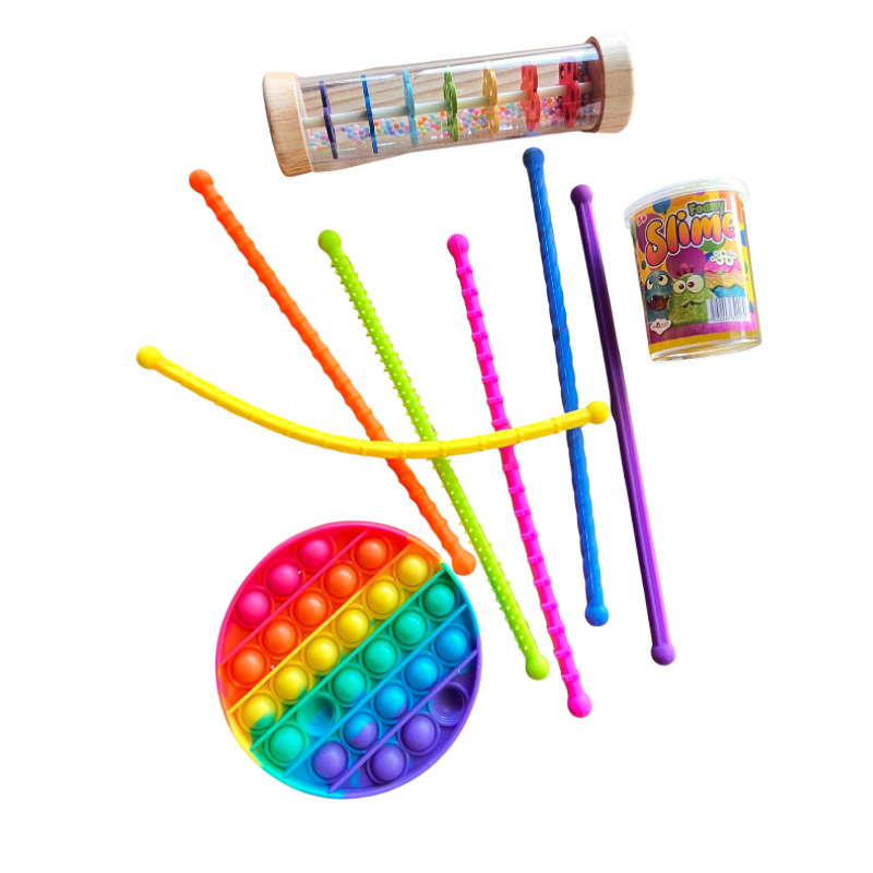 Kit Sensorial