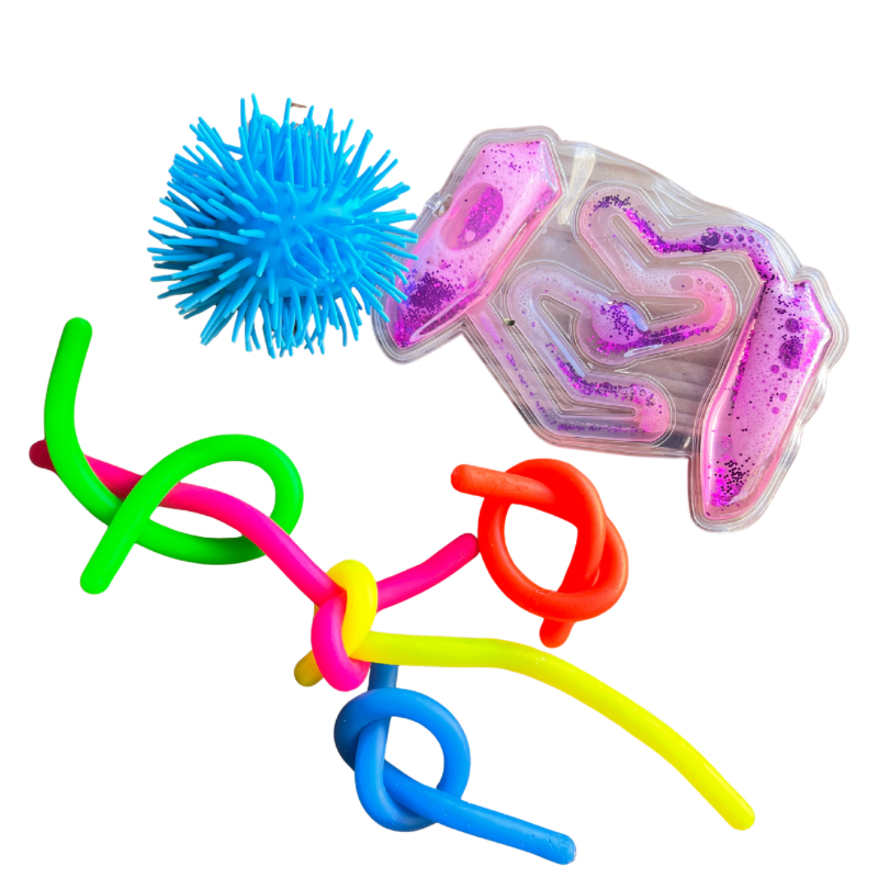 Kit Sensorial