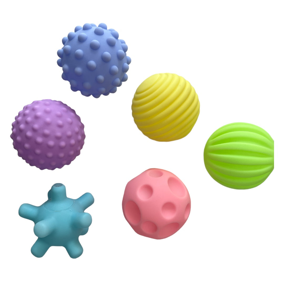 Pelota Suave con Textura