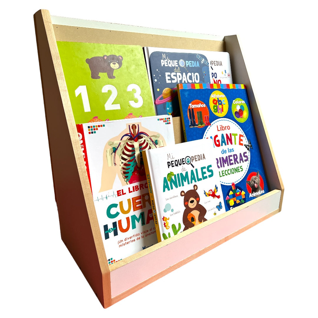 Mini Stand para Libros