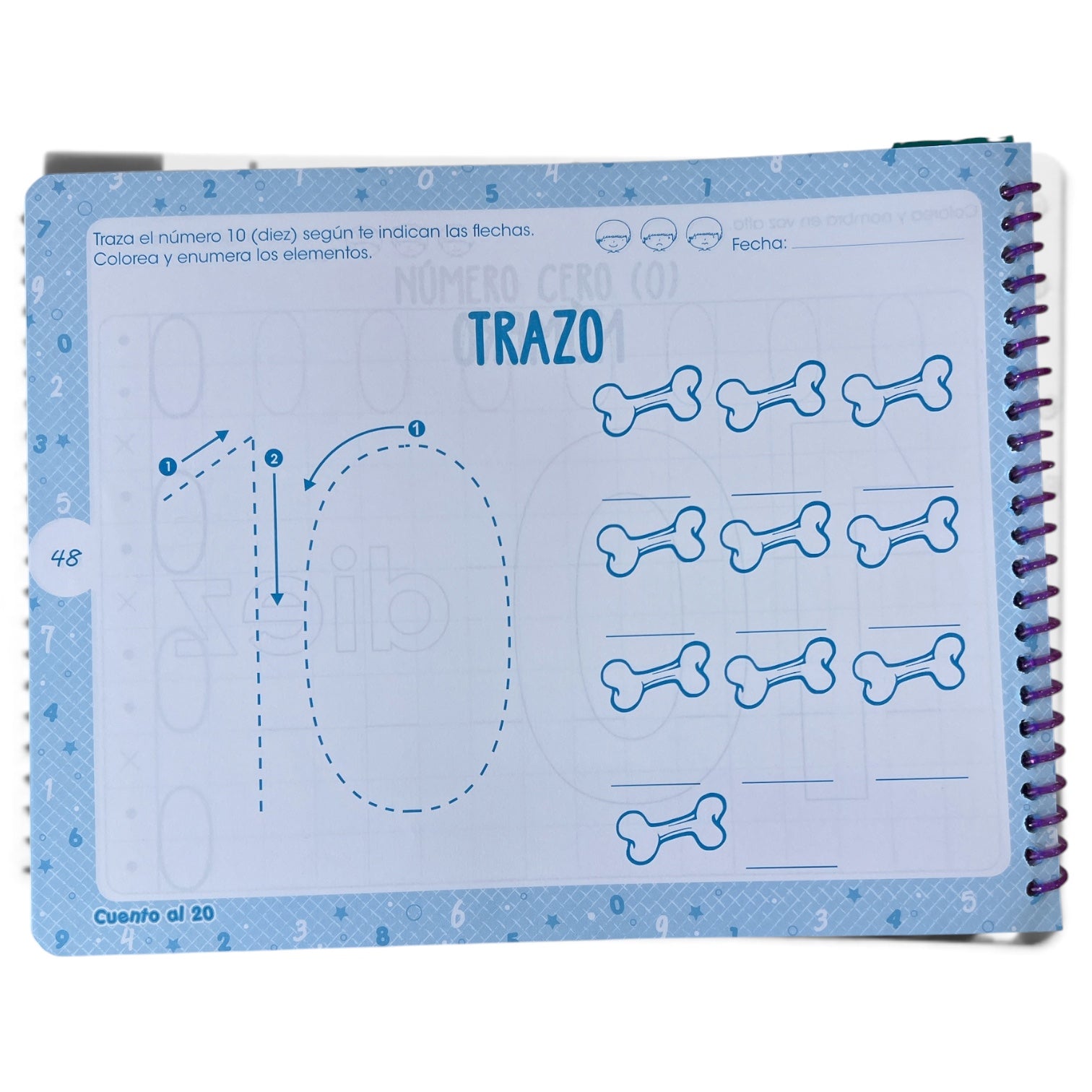 Cuento al 20