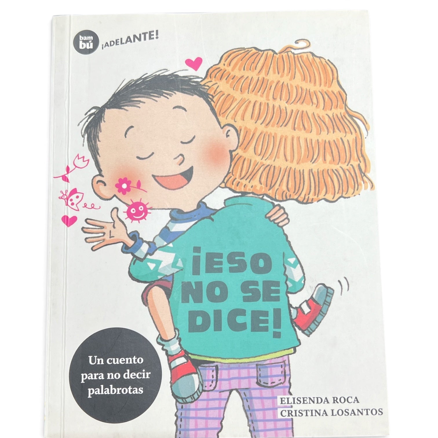 Eso no se dice
