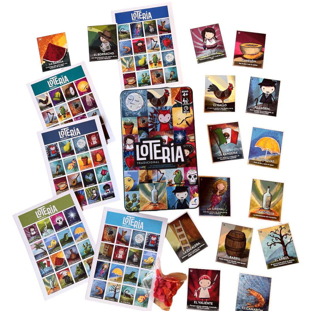 Lotería Tradicional