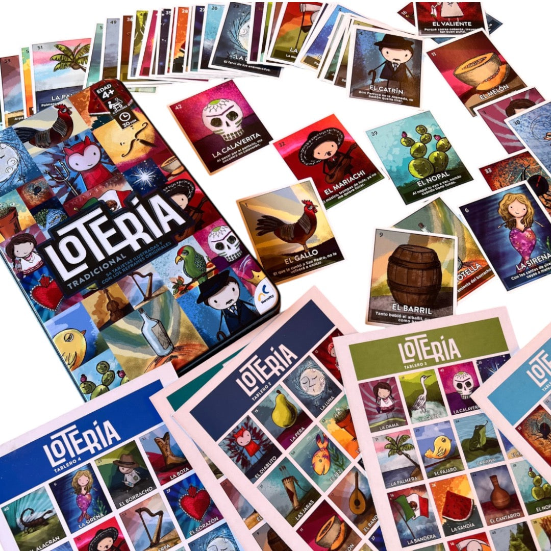 Lotería Tradicional