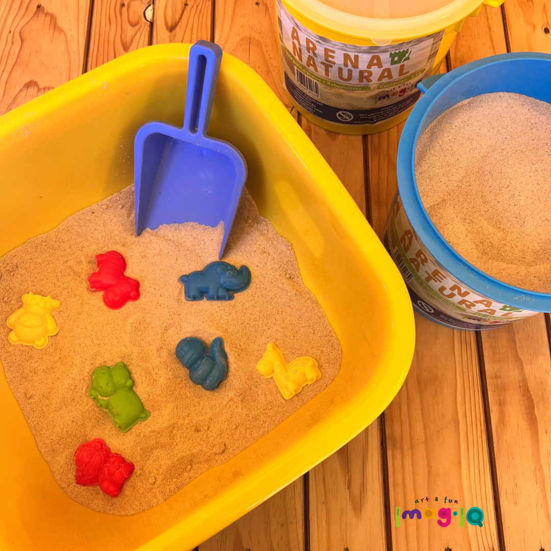 Arena Silica Cubeta 8 kg