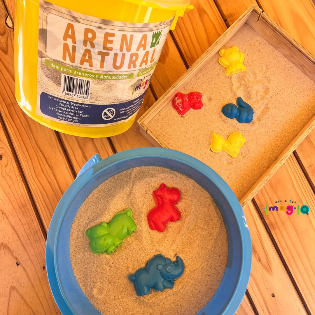 Arena Silica Cubeta 8 kg