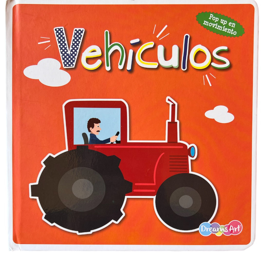 Libro POP en Movimiento