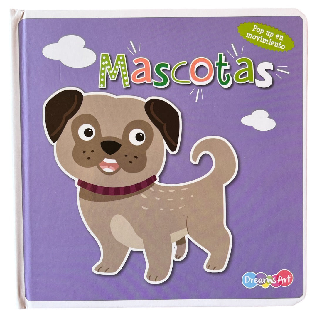 Libro POP en Movimiento