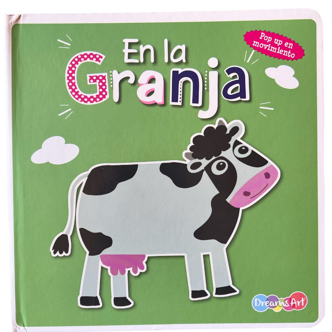 Libro POP en Movimiento