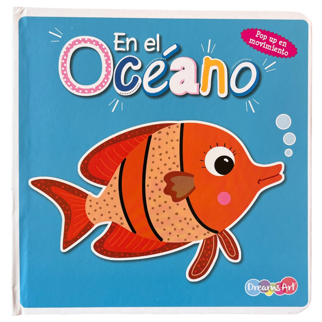 Libro POP en Movimiento