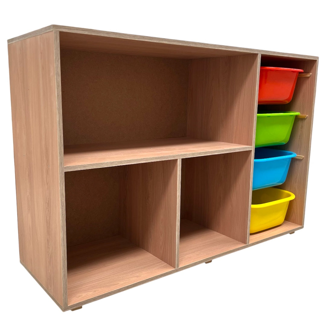 Organizador Café  4 Charolas