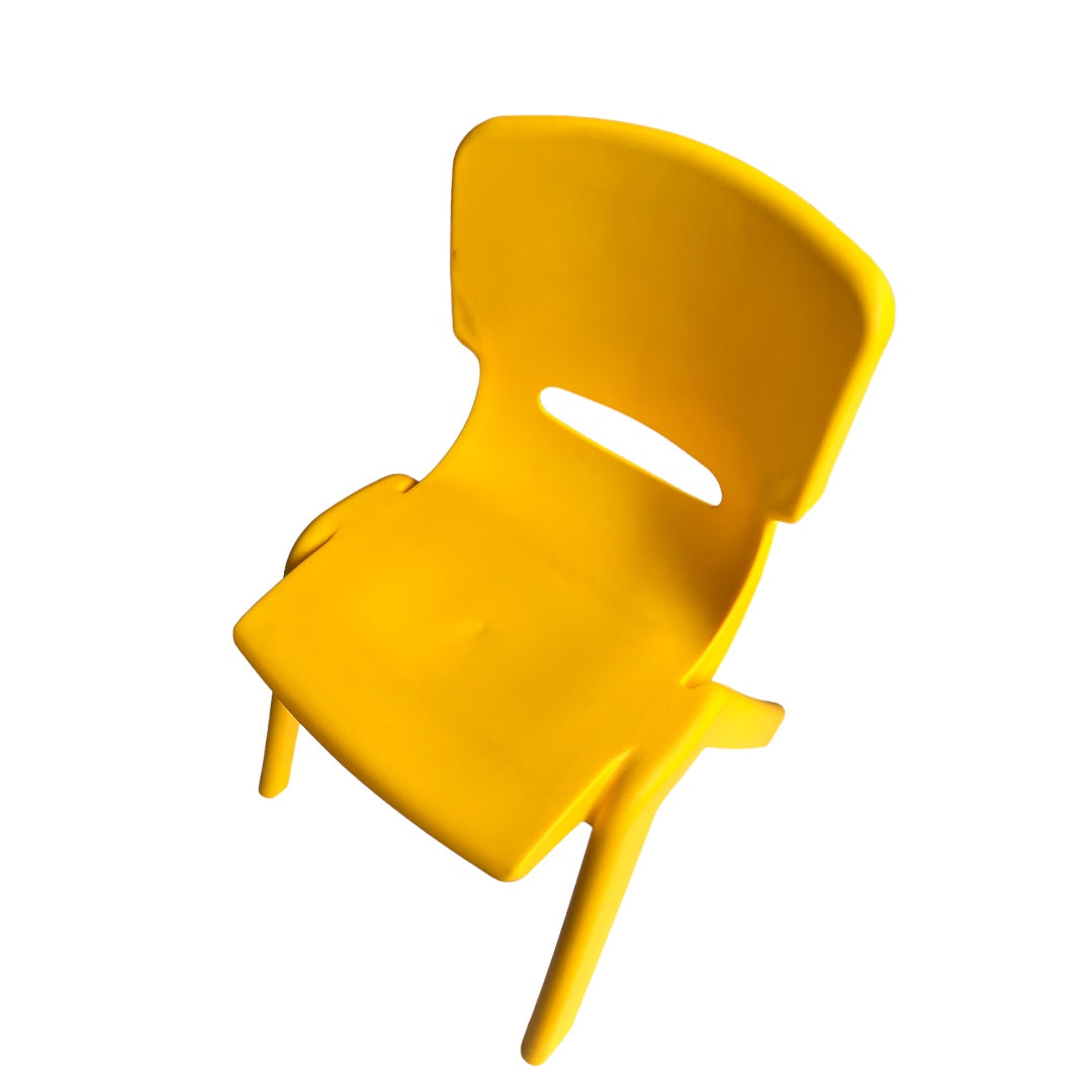 Silla Infantil de plastico preescolar