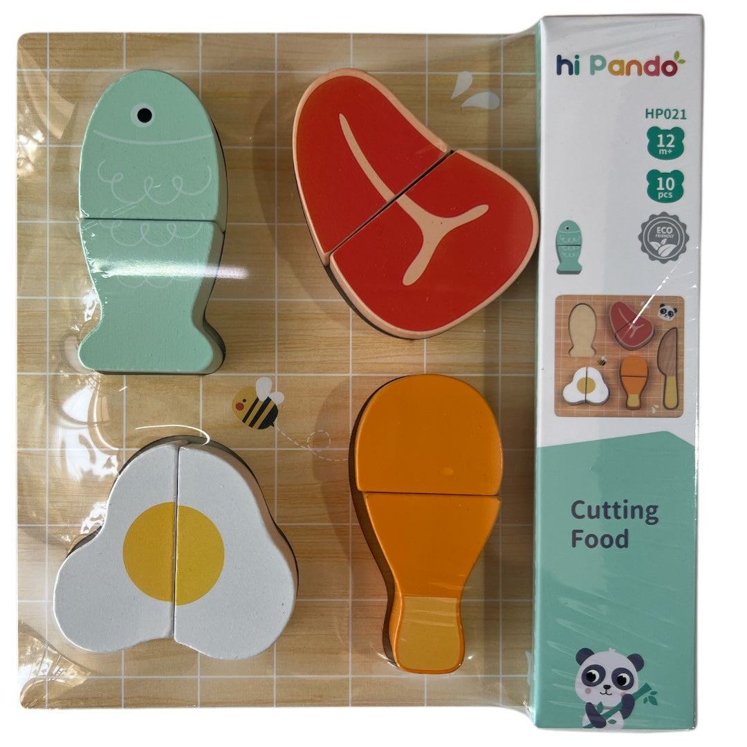 TABLERO ALIMENTOS PARA CORTAR - HI PANDO