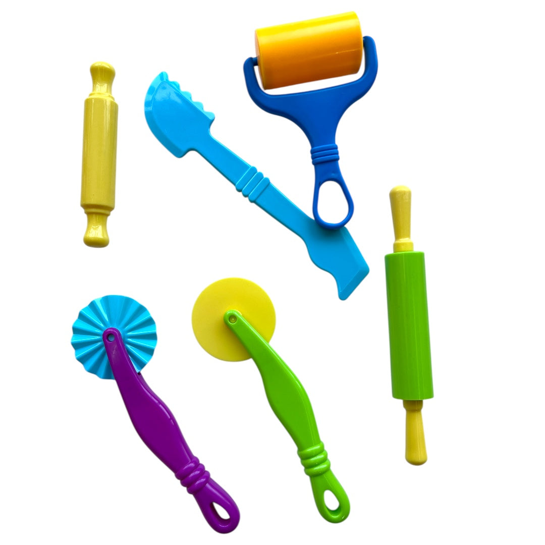 Cortadores de plastilina