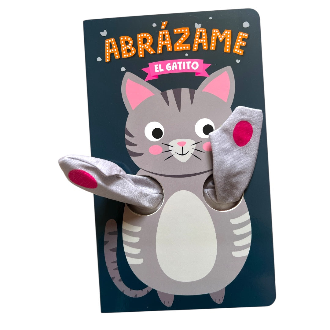 EL GATITO - ABRAZAME