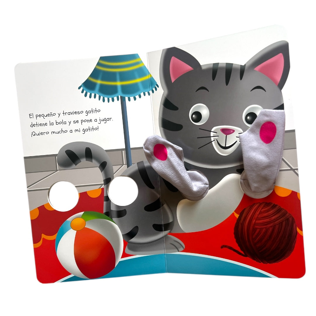 EL GATITO - ABRAZAME