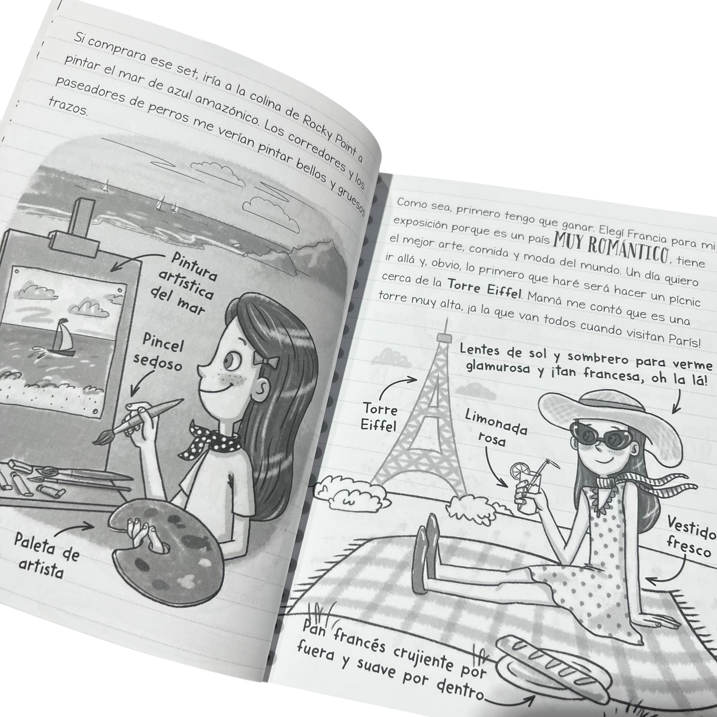 Los diarios secretos de las hermanas Gemelas