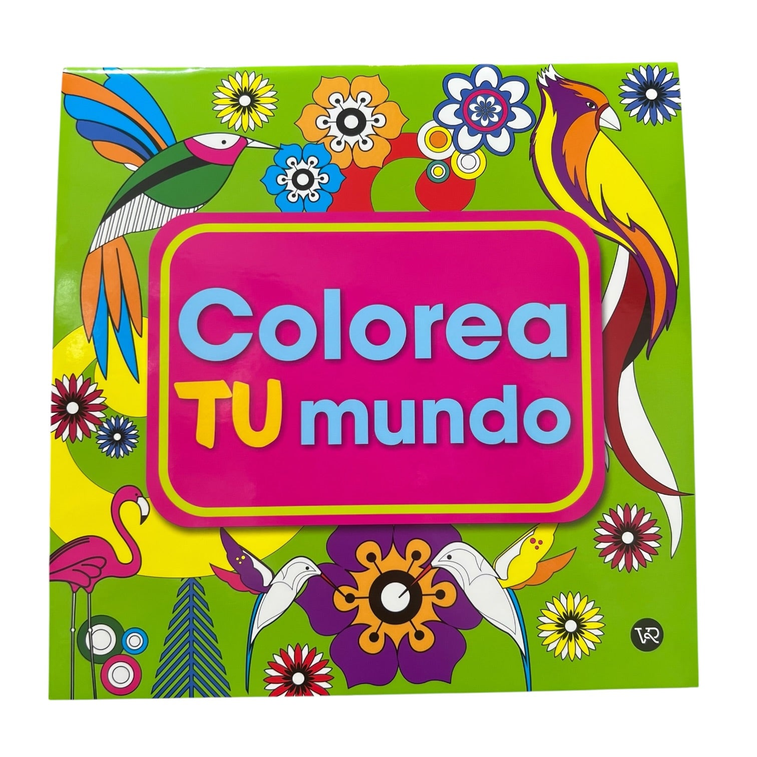 Colorea tu mundo 3