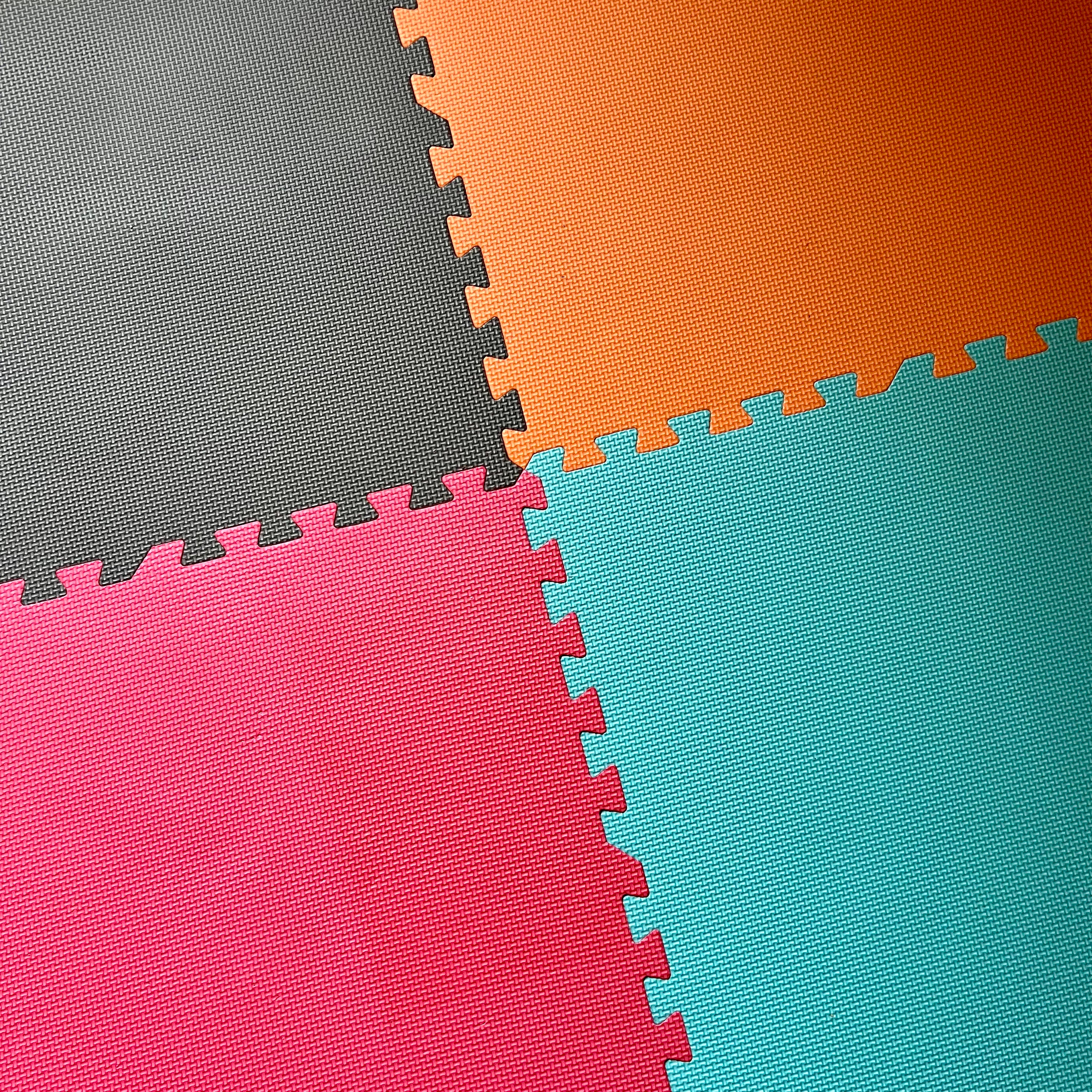 Tapete de fomy Rosa fuerte