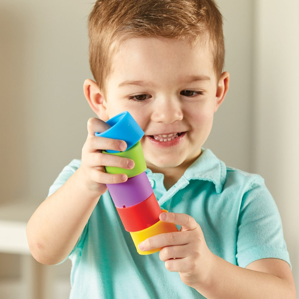 Botones de emociones - Rainbow emotions fidget poppers