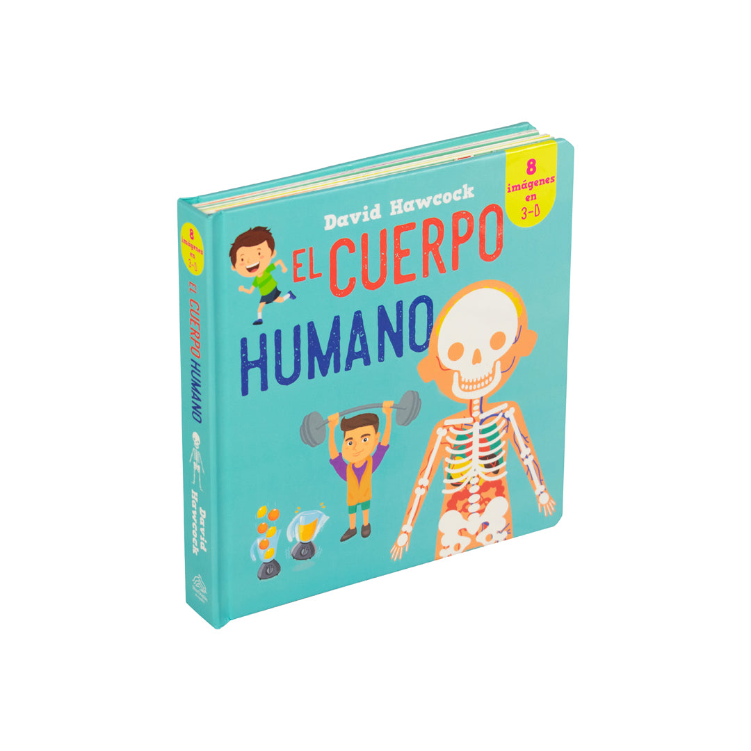 Amazing pop up - El cuerpo humano