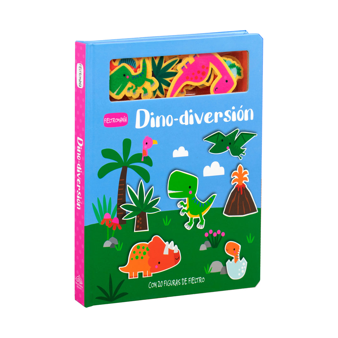 Fieltromania - Dino - Diversión
