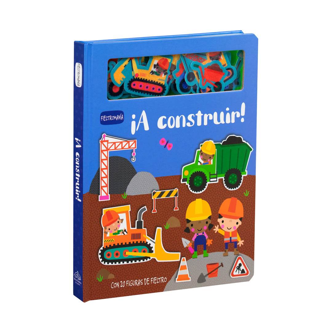 Fieltromania - A construir!