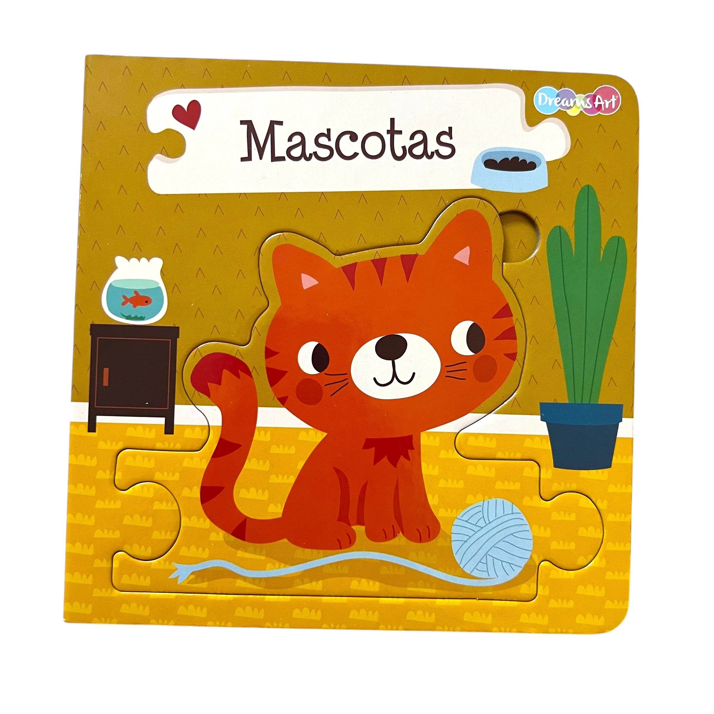Cuento - Mascotas adorables