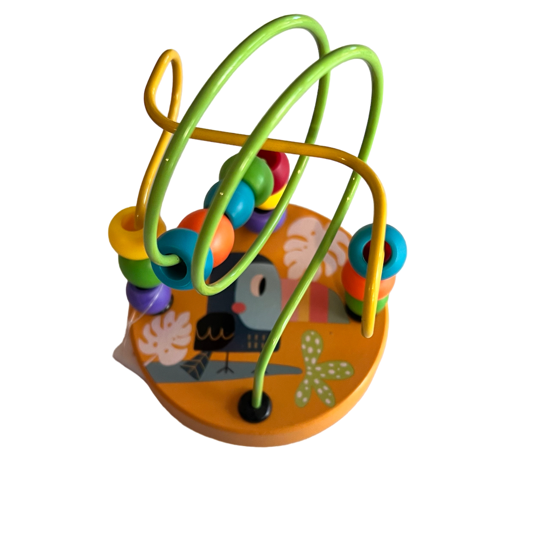 Mini Laberinto - Mini Beads Coaster Tooky Toy