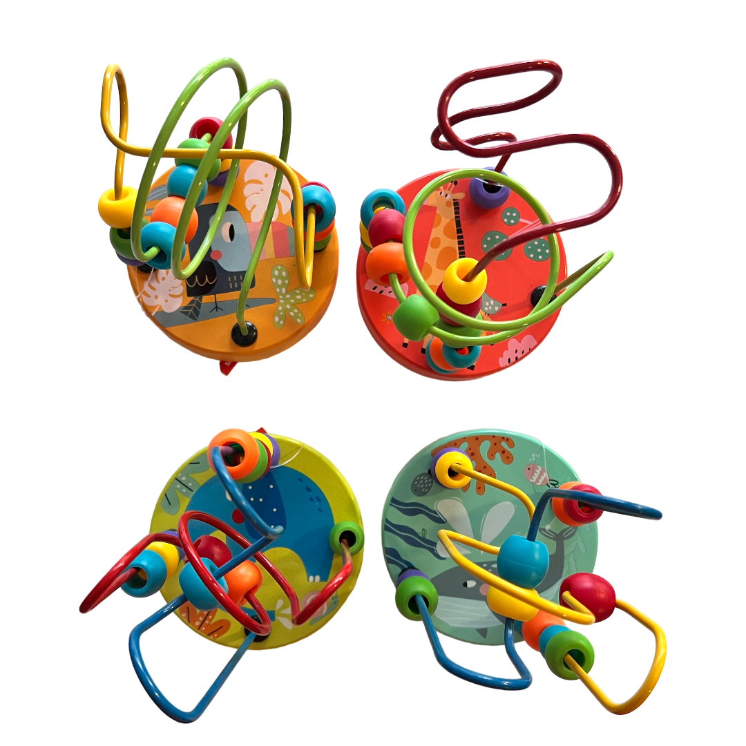 Mini Laberinto - Mini Beads Coaster Tooky Toy