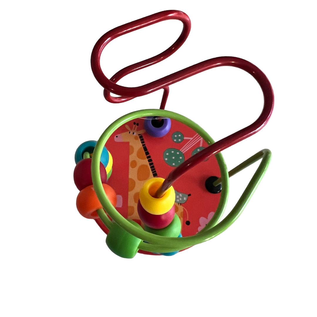 Mini Laberinto - Mini Beads Coaster Tooky Toy