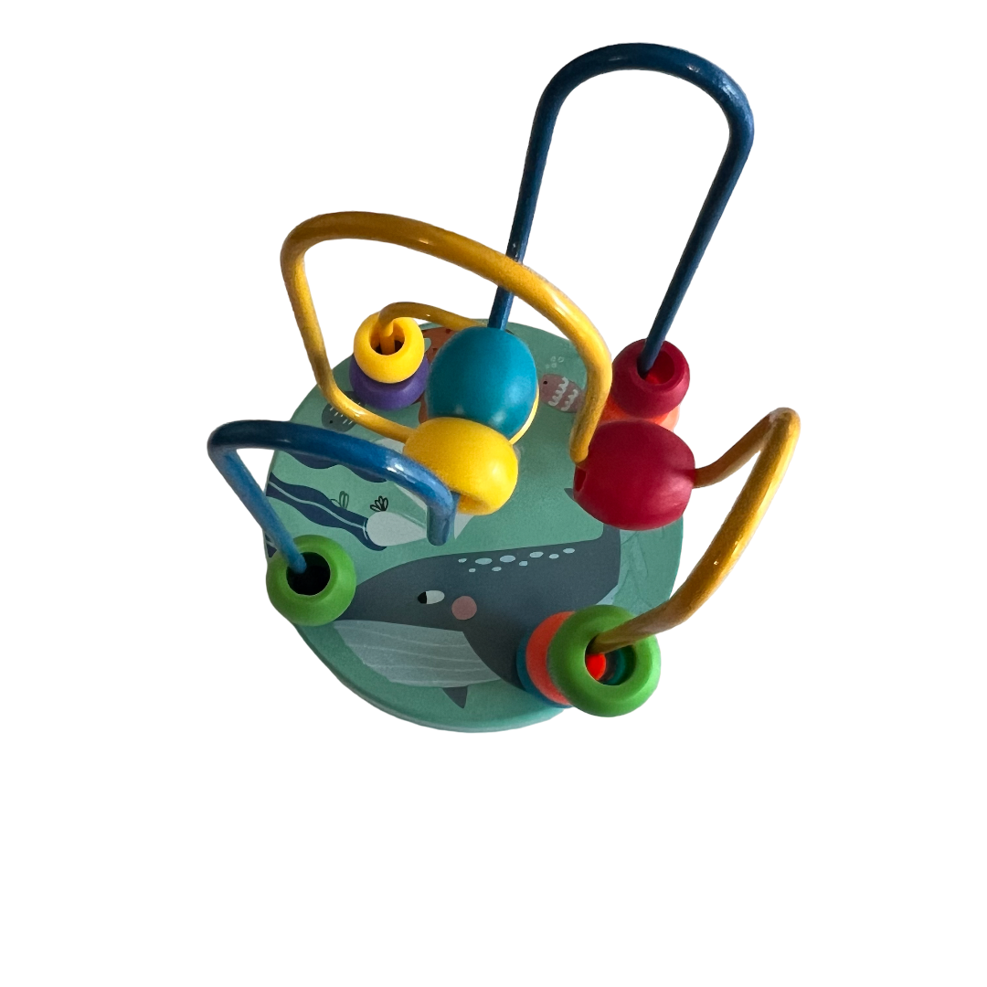 Mini Laberinto - Mini Beads Coaster Tooky Toy