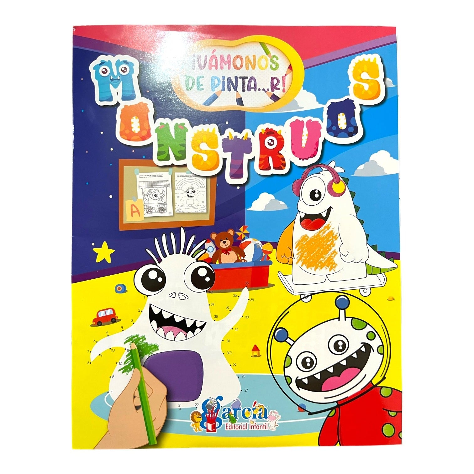 Unicornio Libro de Colorear para Niños : 50 Increíbles Imágenes Para  Colorear Unicornios - Para Niñas y Niños de 4 a 8 Años (Paperback) 