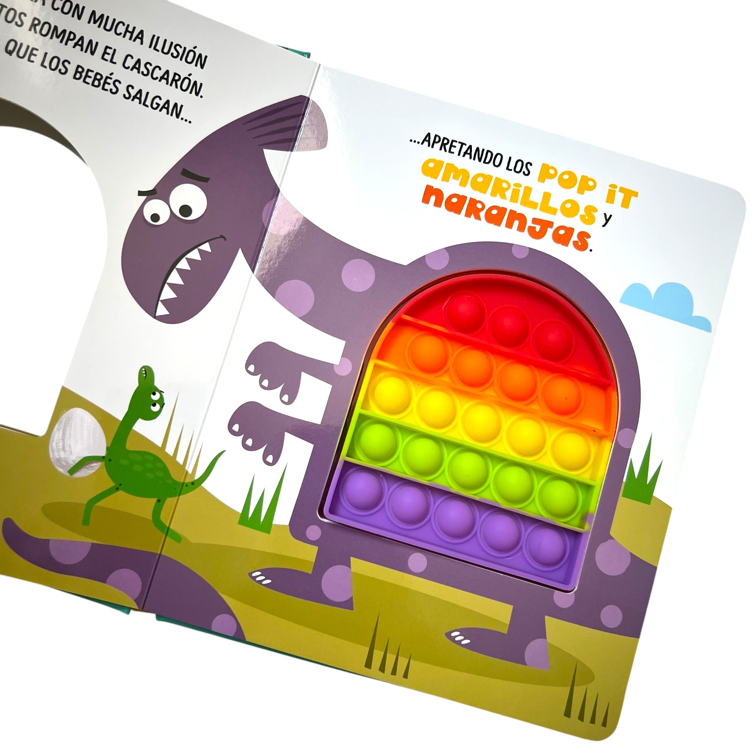 Cuentos POP IT!