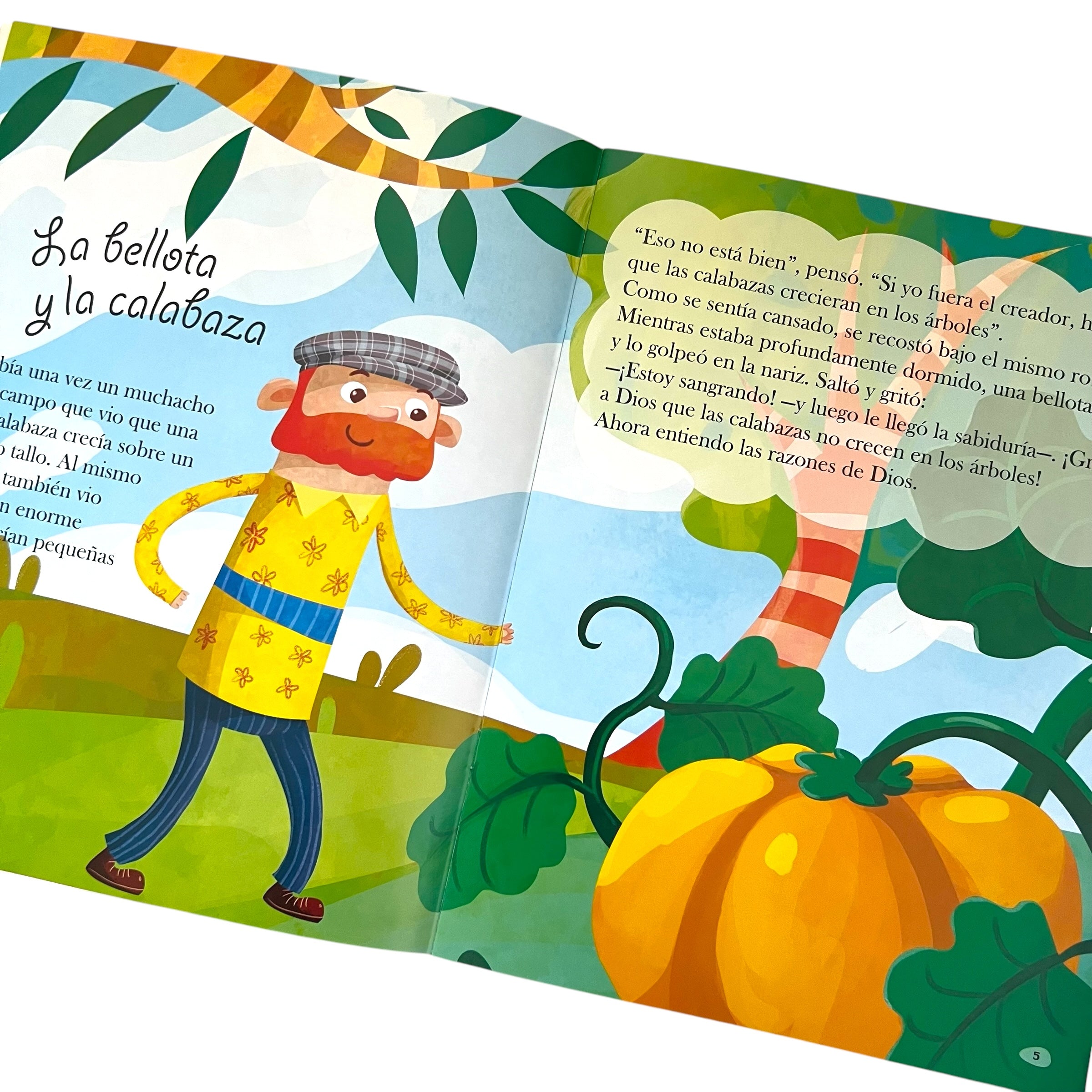 COLECCIÓN TESORO DE CUENTOS - Cuentos de virtudes