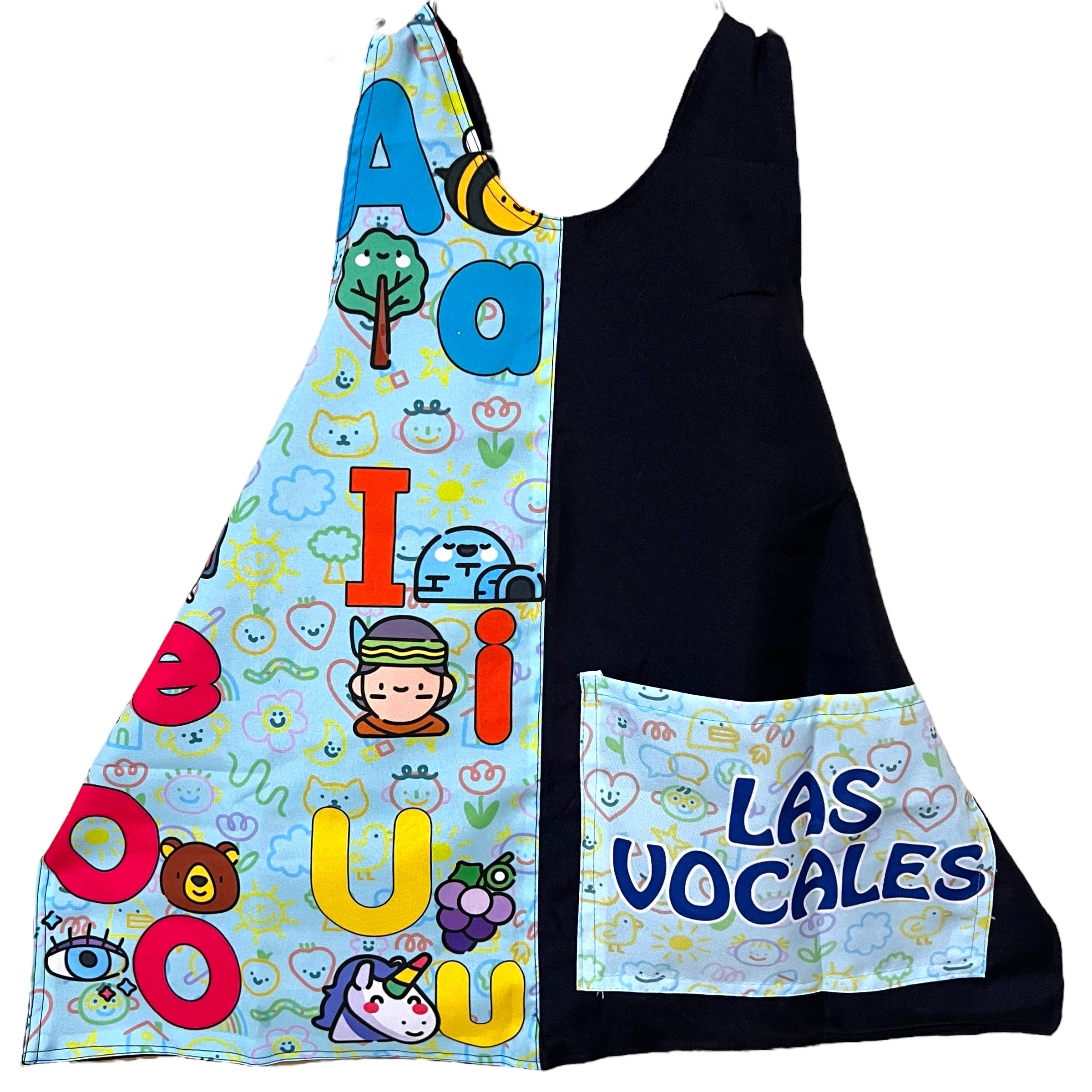 Bata Cruzada Maestra