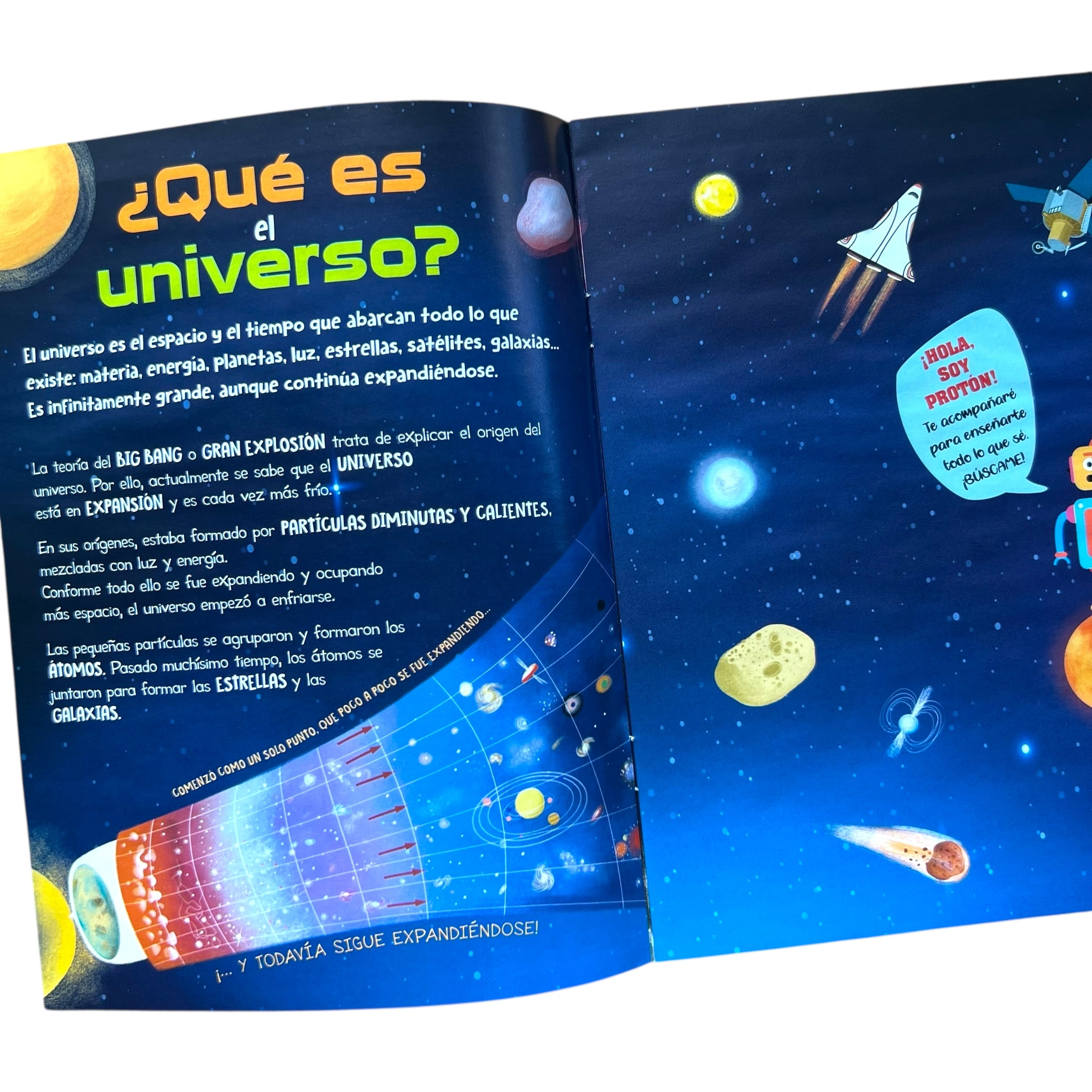 Libro magnético con 3 rompecabezas