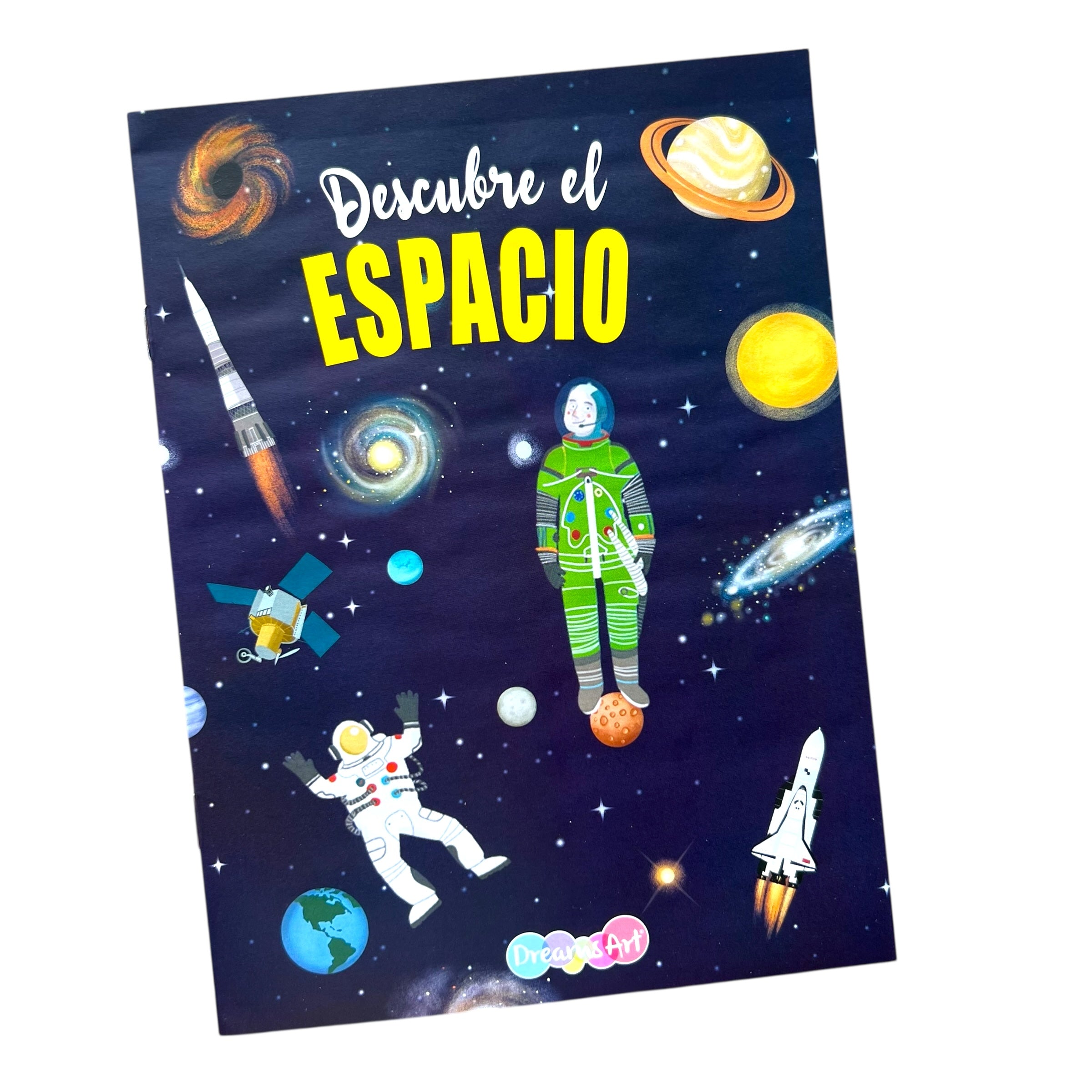 Libro magnético con 3 rompecabezas