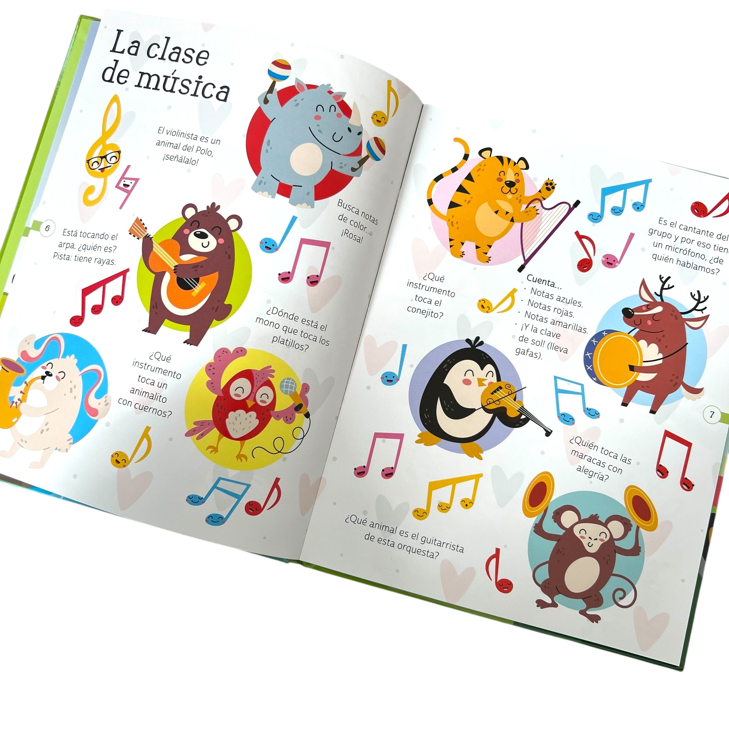 Busca BABY vamos a la escuela