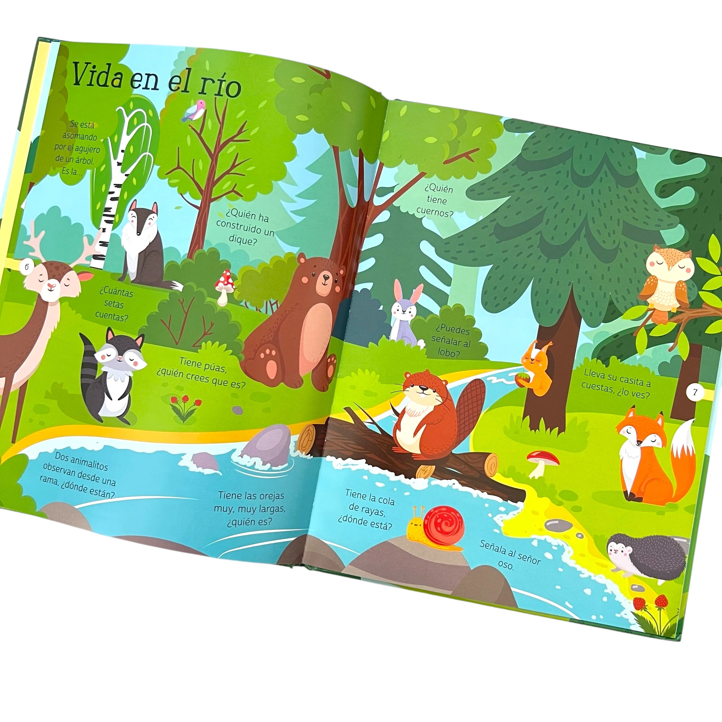 Busca Baby nos gusta la naturaleza