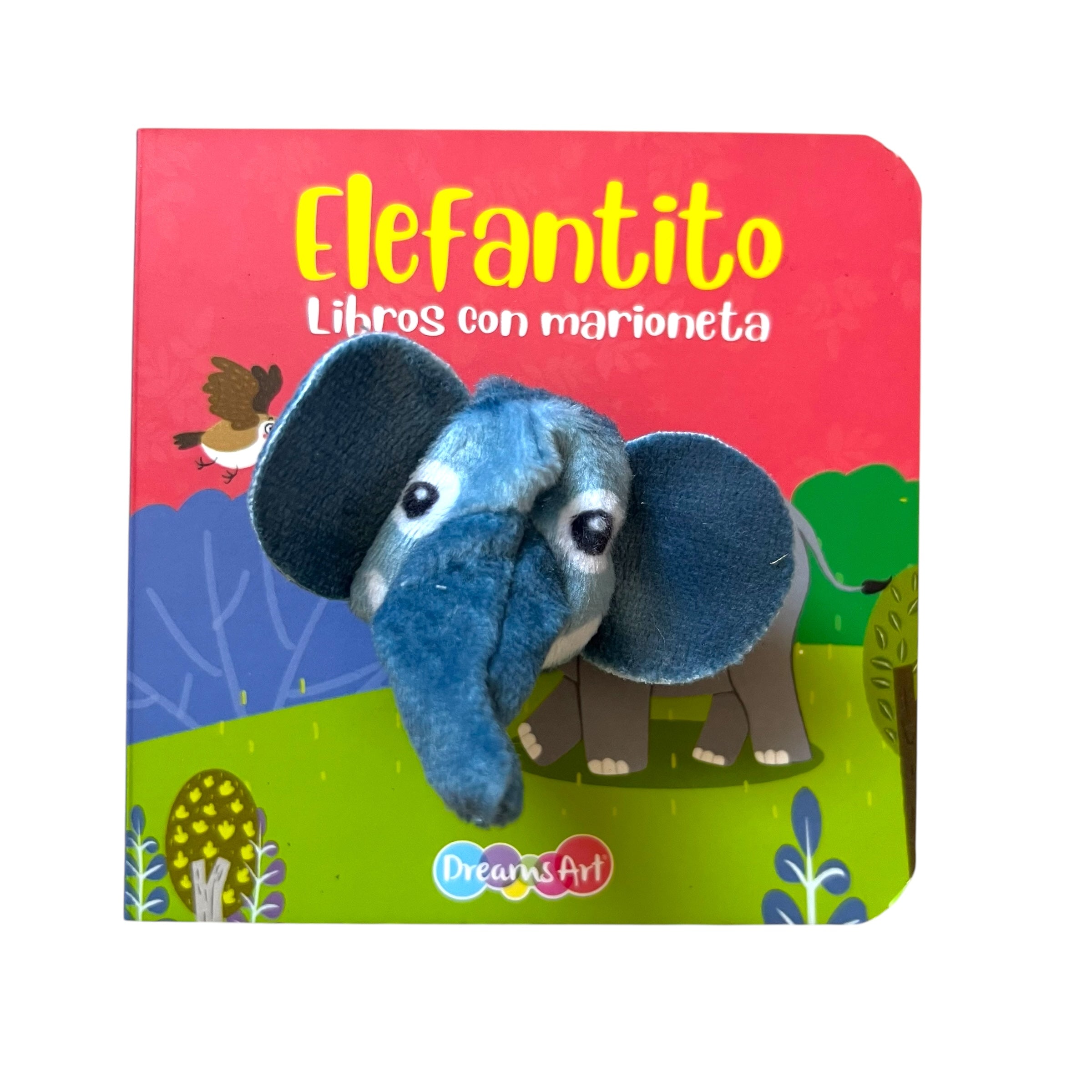 Libro Pequeños Títeres